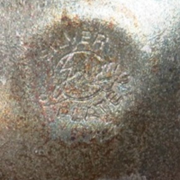 Golem 6-ounce Silverplated Goblets - Set of 4 - Picture 3 of 6